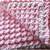 bubble baby blanket crochet pattern