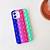 bubble pop it phone case