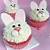 bunny cupcake cake decorating ideas