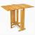 butcher block table home depot