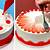 cake decoration ideas at home without cream