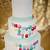 cake decoration ideas with gems