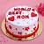 cake ideas for mom to be