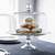 cake stand with dome decorating ideas