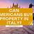 can americans buy property in italy
