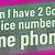 can i have 2 google voice numbers on one phone