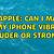 can you make vibration stronger on iphone