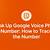 can you trace google voice numbers