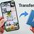 can you transfer photos from iphone to hard drive