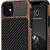 carbon fiber iphone 11 case amazon