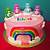 care bear birthday cake ideas