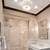 carrara marble tile bathroom wall