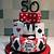 casino theme birthday cake ideas