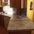 ceramic tile kitchen countertop over laminate
