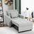 chair bed single uk