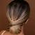 chignon hairstyle