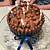 chocolate birthday cake decorating ideas for adults
