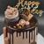 chocolate cake birthday cake ideas