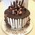 chocolate cake birthday decoration ideas