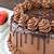 chocolate layer cake decorating ideas