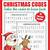 christmas secret code worksheet