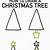 christmas things to draw easy step by step