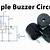 circuit diagram of buzzer alarm