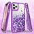 clear phone case for purple iphone 11