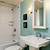 clever ideas for small bathrooms