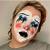 clown makeup aesthetic