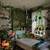 cluttercore aesthetic bedroom