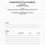 co parenting agreement parenting plan template