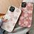 coach iphone 12 pro max case floral