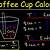 coffee cup calorimeter equation