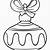 coloring pages of christmas ornaments