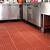 commercial kitchen rubber floor tiles