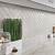 composition porcelain tile