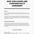 confidentiality and non-disclosure agreement template