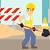 construction worker animated gif