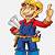 constructor man animated png