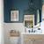 cool paint ideas for bathrooms