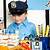 cops and robbers birthday party ideas