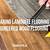 cost of engineered hardwood vs laminate