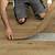 cost to install vinyl plank flooring per sq ft