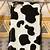 cow print case iphone 8