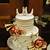 creative wedding cake topper ideas