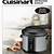 cuisinart electric pressure cooker user manual