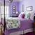 curtain ideas for purple bedroom
