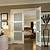 custom french doors interior