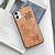 custom wood iphone 8 case